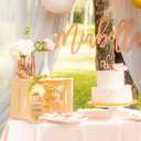 INGOFIN Aromatherapy Candles for Home Scented - Stress Relief Candle Gifts, Natural Wax Candles with Floral Scents, Candle Set for Spa, Bath, Yoga, Home Decor Candle, Light Orange