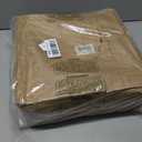 Wooden Shirt Hangers - Pack of 30 Sturdy Wood Hangers, Ideal for Laundry & Everyday Use, Heavy Duty, Walnut