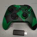 BETMI for Xbox Controller Wireless with 2.4GHz Adapter/Hall Effect Joysticks/TRRS Audio Jack/Turbo/Marco/Dual Vibration, Gamepad Compatible with Xbox One, Xbox Series X/S, Xbox One X/S,PC (Camo Green)