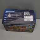 Permanent Outdoor Lights for House, DIY Scene for Halloween, Christmas Decor, 150ft Permanent Christmas Lights Outdoor with 72 RGB+IC Eternity Light, IP67 Waterproof, Work with Google Assistant,Alexa