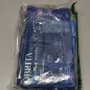 Brita Plus Water Filter, BPA-Free, High-Density Replacement Filter for Pitchers and Dispensers, Reduces 2x Contaminants*, Lasts Two Months or 40 Gallons, Includes 4 Filters