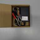 LeMotech DC Converter with Battery Clip 12V 24V to 5V Step Down 4-Port USB Power Adapter Charger Portable for iPhone iPad Android and Tablet Chargers