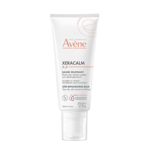 Avène XeraCalm A.D LipidReplenishing Balm, Atopic Dermatitis, EczemaProne Skin, For dry, itchy Skin, Restore Skin Barrier, Infants, Children & Adults, No Preservatives, FragranceFree 6.7 Oz.