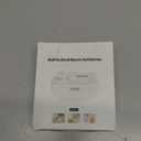 Allyplay Upgraded Electric Nail Clipper, Electric Nail File, 2 Speeds Automatic Nail Trimmer with LED Light & Clip Storage - USB Rechargeable for Baby, Kids, Adults, Seniors