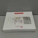 GLLQUEN BABY Receiving Blanket Boy Cotton Muslin Swaddle Blankets Girl Newborn Squares Breathable & Soft Thin Baby Blankets Cloths Double Absorbent Infant Swaddling Wrap - 6 Pack(Jungle)