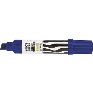 Pilot Pen 43200 Jumbo Permanent Marker - Blue (SC6600-BLU)