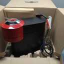 Nespresso Vertuo Next Coffee and Espresso Machine by Breville, Cherry Red, 1.1 Liters