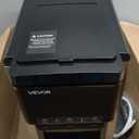 VEVOR Ice Maker Water Filter Dispenser, 4-in-1 Countertop Ice Making Machine with Room Temperature, Hot & Cold Water, 6-Stage RO Filter + Mineralization Filter, Multi-Functional for Home Office Party