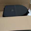 MOSLA Hat Case for Baseball Caps,Hat Carrier Travel Case Ball Cap Carrier Hat Box Organizer Carry On Hat Bag Backpack with Adjustable Shoulder Strap (BLACK 6)