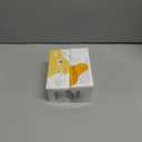 2 x Cat Steam Brush for Shedding, Self Cleaning Steamy 3 in 1, Spray Silicone Massage Comb, Hair Removal Tool with Handle Multifunctional Grooming Brush for Cats Dogs (White)