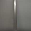 NECAUX 52 Inch Round Frosted Table Cover Protector, 2mm Thick Upgraded Version, Unshrinkable Non-Slip Waterproof Oil Proof Plastic Tablecloth Protector for Wood Grain Dining Room Table Meeting Table