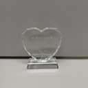 TIKTREE Birthday Gifts for Mom, Mother's Day Gifts from Daughters Sons, Mom Gifts K9 Crystal Keepsake for Mom' Birthday, Thanksgiving, Christmas.