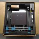 Sovol SV06 Plus ACE 3D Printer Open Source, 500mm/s Max High Speed 3D Printers, Fully Auto Leveling, with Camera Upgraded Structure Planetary Dual Gear Direct Drive Large Volume 11.8x11.8x13.8 inch