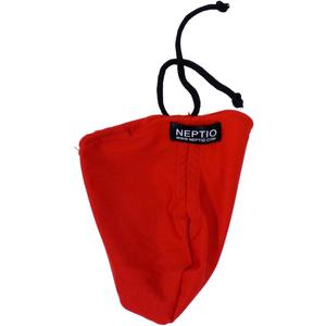 Men's Tanning Pouch Sun Protection, Tanning Cover for Men (Red)