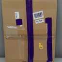 Funny Mona Lisa Bathroom Canvas Wall Art Humor Amusing Toilet Art Pinching Nose Wall Decor Celebrity Classical Vintage Painting Whimsical Poster Print for Bathroom Restroom Decoration 16x24in