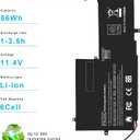 Fancy Buying PK03XL Laptop Battery Replacement for HP Spectre Pro X360 G1 G2 Spectre 13-4000 13-4100 13-4200 13-4000nf 13-4006tu 13-4103dx 13-4003dx Laptop 789116-005 788237-2C1 HSTNN-DB6S TPN-Q157