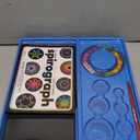 Spirograph Scratch & Shimmer  Arts and Crafts, Kids Toys, Art Supplies, Craft Supplies, Drawing Kit, Spiral Art, Classic Gear Design Kit, Magic Scratch Paper, Pen, Design Sheet Included, Ages 8+