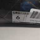 adidas Mens Vl Court 3.0 Sneakers Shoes Casual - Blue, White (6, Dark Green/White/Collegiate Burgundy)