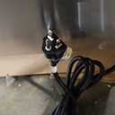 VEVOR Commercial Countertop Oven, 66L 4-Tier Toaster Ovens with Tempered Glass Door, Wire Racks Clip Tray Gloves, 2800W Electric Stainless Steel Baking Ovens for Restaurant Bakery (AC208~240V,60Hz)