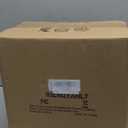 3-Light Industrial Farmhouse Black Matte Light Fixtures Ceiling Mount, with Clear Glass Shades Semi Flush Mount Ceiling Light, for Hallway Fixtures Kitchen, Foyer