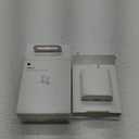 Apple 20W USB-C Power Adapter - iPhone Charger with Fast Charging Capability, Type C Wall Charger