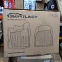SMARTLINER 2 Row Floor Liners for 2015-2026 Ford F-150