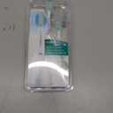 Philips Sonicare Genuine E-Series Replacement Toothbrush Heads, 3 Brush Heads, White, HX7023/64 (3 count (Pack of 1))