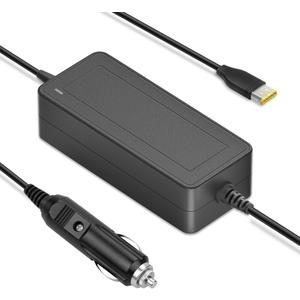 Resmed Airsense 11 Power Cord Replacement for Resmed AirMini AutoSet CPAP Machine Air11 S11 Compatible with 38839 38831, 24V 65W DC Adapter Car Charger Truck Vehicle Power Supply Converter (65W Car to DC)