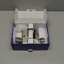 TEEHO TE003 Keyless Entry Keypad Door Lock with Handle, Electronic Digital Smart Deadbolt Locks with 2 Backup Keys, Door Knob with Code for Front Door Bedroom, Auto Lock, Easy to Install, Satin Nickel