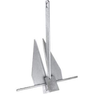 Seachoice Deluxe Anchor Hot-Dipped Galvanized Steel Multiple Sizes, One Size