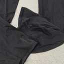 MC&LO Cotton Spandex High Rise Bootcut Flare Yoga Pants Legging(Regular Size/Plus Size) M (Black)
