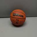 Wilson NBA Authentic Indoor/Outdoor Basketballs - Size 3, Size 6 and Size 7