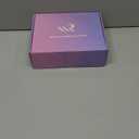 Airbrush Kit with Air Compressor, Intuitive 50 PSI High Pressure Air Brush with 0.2/0.3/0.5mm Nozzles & Cleaning Sets, Perfect for Modeling, Painting, Nails, Makeup, Cake Decorating (Black)