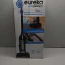 Eureka NEU10AE5 Powerful Bagless Upright Vacuum Cleaner Carpet and Floor, AirSpeed Ultra-Lightweight Vacuum Cleaner, w/ Replacement Filter, Blue