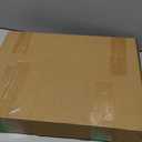 Bamboo Bed Tray Table with Foldable Legs & Handles - Portable Breakfast Table, Serving Eating Working & Laptop Desk for Bed and Sofa - Black