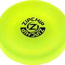 The Original - Made in USA - mini Flying disc - Soft Rubber - Pocket Size - Lightweight - Indoors/Outdoors - Floats in Water - Unique sidearm Throw - Patented