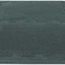 Performance Tool W88989 24-Inch X 24-Inch Protective Diamond Shape Anti-Fatigue Interlocking Floor Mat (24 Square Feet) , Grey