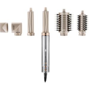 5 in 1 Hot Air Styler Wrap with Automatic Curling & Drying High-Speed Hair Dryer Brush with Negative Ion Technology for Frizz Control & Long Lasting Styles AirEdge A3