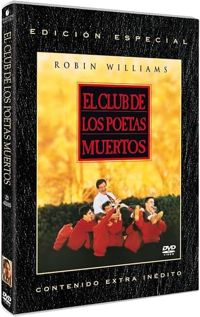 El Club De Los Poetas Muertos - Import Zone 2 -