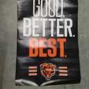 NFL Chicago Bears - Good Better Best Wall Poster, 34L" x 22.4W", Premium Unframed Version