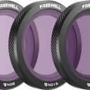 Freewell Magnetic Filters for DJI Neo 3-Pack ND8, ND16, ND32: Enhance Your Aerial Photography