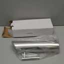 Hiceeden Stainless Steel Water Pitcher, 68oz/2L Modern Metal Pitcher with Ice Guard, Silver Carafe Drink Jug with Handle, Homemade Beverage Container for Juice, Coffee, Milk, Iced/Hot Tea