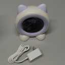 OK to Wake Kids Alarm Clock,Toddler Sleep Training Clock with Night Light & Nap Timer for 2-10 Years Old Boys Girls