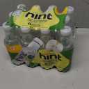Hint Fruit-Infused Bottled Water, Crisp Apple - Sugar Free Flavored Water with Zero Calories, Naturally Flavored, and No Artificial Sweeteners - 16 Fl Oz (Pack of 12) (EXP 10/29/26)