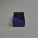 YRU True Military-Grade [360 Rotation Suction] 2025 Ultimate Car Phone Holder Mount 90+LBS Safest Strongest & Patent Certs Dashboard Windshield Vent for iPhone 17 16 Pro Max Samsung, Gloss Black