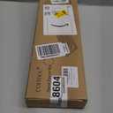 30 Inch Faucet Mat for Kitchen Sink - Instant Dry Sink Protector for Countertop, Extra-Long Diatomaceous Earth Stone Sink Tray Around Faucet for Kitchen Bathroom RVs (Light Grey, 30" x 3.9")