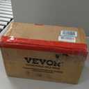 VEVOR Bench Vise, 6-inch Jaw Width 5.9-inch Jaw Opening, 360-Degree Swivel Locking Base Multipurpose Vise w/Anvil, Heavy Duty Ductile Iron Workbench Vise w/Bolts & Nuts, for Drilling, Pipe Cutting