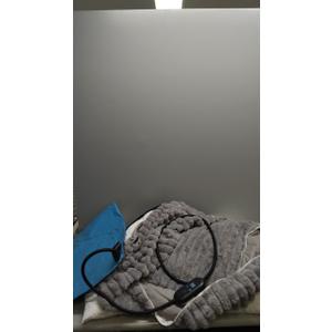 Cat Beds for Indoor Cats, Square Self Warming Cat Bed Orthopedic Pet Bed with Pillow Super Soft Rabbit Fur Small Dog Beds, Calming Plush Kitten Bed with Removable Washable Cover & Anti-Slip Bottom