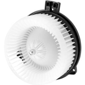 HVAC Heater Blower Motor 700003 Fit for Honda Accord Sedan 2003-2007, Acura TSX 2004-2008, Honda Ridgeline 2008-2014, Air Conditioning AC Blower Motor Assembly for 79310-SDA-A01 79310SDAA01