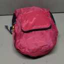 Jexine 10 Pcs Backpacks Bulk 16.5 Inch Lightweight Backpacks Student School Book Bag Book Bags for Kids for Travel (Rose Red)